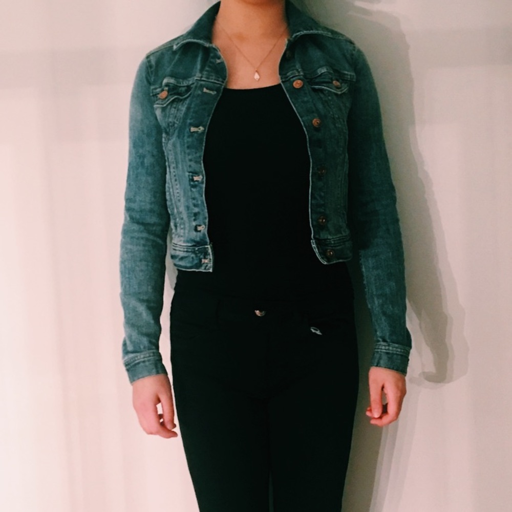 H&M Denim Jacket